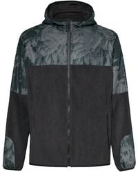 Oakley - Wanderlust Fz Hoodie Mountain Td Print" Foa404014 9Q1" - Lyst