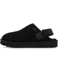 UGG - Goldencoast Clog Ii 1166915 Blk" - Lyst