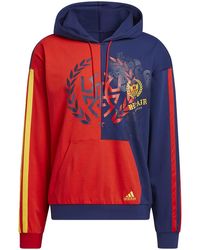 adidas - D.O.N Hoodie "Bel Air Academy - Lyst