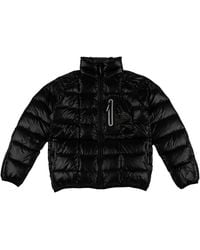 and wander - Diamond Stitch Down Jacket 2 5745231009-010" - Lyst