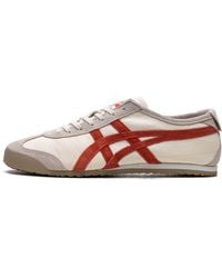 Onitsuka Tiger - Mexico 66 Vin "beige White Red" - Lyst