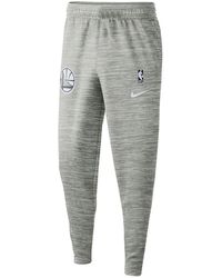 Nike - Nba Gs Warriors Spotlight Pant Ar9902 091" - Lyst