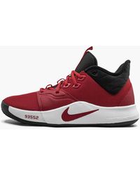 Nike Paul George Pg 3 in White for Men | Lyst