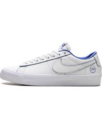 Nike - Sb Blazer Low Pro Gt Premium "Fine China" Fz1300 100" - Lyst
