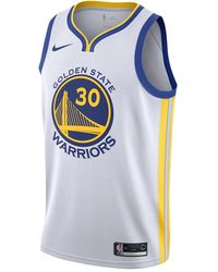 Nike - Nba Gs Warriors Association Swingman Jersey "Draymond" 864417 103" - Lyst