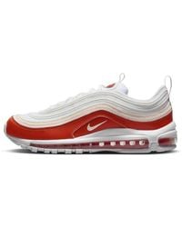 Nike - Air Max 97 "picante Red" Shoes - Lyst