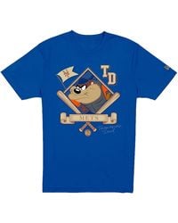 KTZ - Looney Tunes New York Mets T-Shirt "Tasmanian Devil" Ne1237" - Lyst