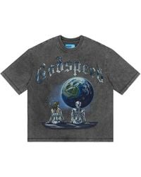 GODSPEED NEW YORK - Artificial Love Ii Ng T-Shirt Wash" Gs646" - Lyst