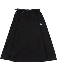Nike - "Smith Summit" Skirt Ib4431 010" - Lyst