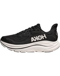 Hoka One One - One Clifton Ee-Wide 1162032-Bwht" - Lyst