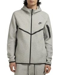 Nike - Tech Full-Zip Windrunner Hoodie Hv0949 063" - Lyst
