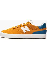 New Balance - 272 "orange/blue" Shoes - Lyst