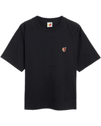 Sky High Farm - Strawberry Moon T-Shirt Shf06T031-Blk" - Lyst