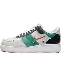 Nike - Air Force 1 Low Premium /Vast//Metallic" Ci0065 100" - Lyst