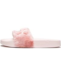 Pink fenty slides clearance lyrics