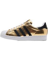 adidas - Superstar 50Th Anniversary "Liquid" Fx3900" - Lyst