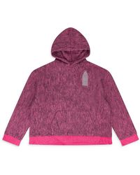 Who Decides War - Pyramid Hooded Sweatshirt Wdwmhds 0024" - Lyst