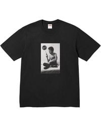 Supreme - Larry Clark Gun T-Shirt Su28599" - Lyst