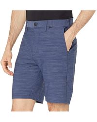 Hurley - Drifit Cutback Short 19" "Obsidian" Aj2736-451" - Lyst