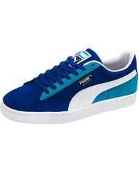 PUMA - Suede Classic Kokono Sneakers - Lyst
