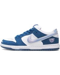Nike - Sb Dunk Low "Born X Raised" Fn7819 400" - Lyst
