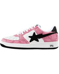 A Bathing Ape - Sta Fs-001 Low Snake" 013" - Lyst