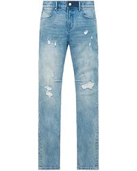 RTA - Clayton Skinny Jean "Golden" Mchpd1326 J1182Gldig" - Lyst