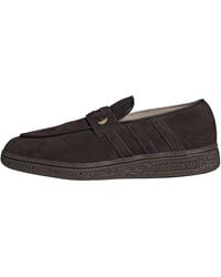 adidas - Handball Spezial Loafer "Aurora Cocoa Gum" Kj2533" - Lyst