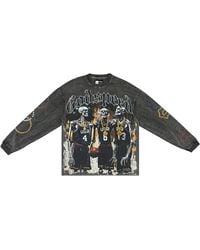 GODSPEED NEW YORK - Dreamteam 24 Vvs Long-Sleeve T-Shirt Wash" Gs784" - Lyst