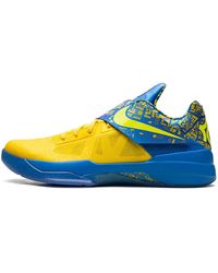 Nike - Zoom Kd 4 "Scoring Title 2025" Fz5916 400" - Lyst