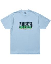 Undefeated - Trees T-Shirt "Sky" Bz69Yc6E" - Lyst