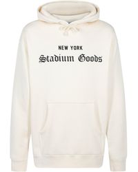 Stadium Goods - Nyc Paper Hoodie "Natural" Sgs0559" - Lyst