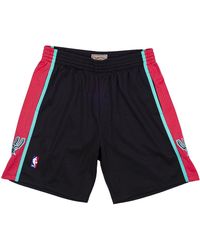 Mitchell & Ness - Nba Reload Swingman Shorts "1998 San Antonio Spurs - Lyst
