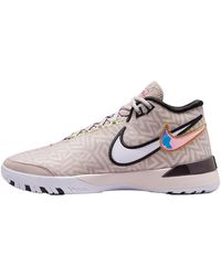Nike - Zoom Lebron Nxxt Genisus "Platinum" Hf0712 005" - Lyst