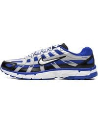 Nike - P-6000 "racer Blue Flat Silver" Shoes - Lyst
