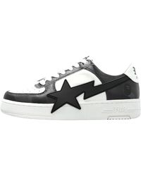 A Bathing Ape - Sta Os #1 M1 1L30191308 Blk" - Lyst