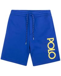Polo Ralph Lauren - Spectre Fleece Short 710854852001" - Lyst