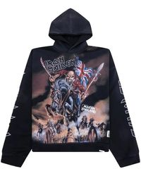 Represent - Iron Maiden Steed Hoodie Mlm100577 04" - Lyst