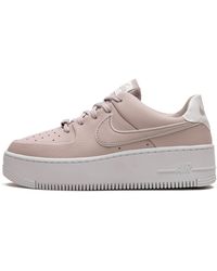 Nike - Air Force 1 Sage Lo Cj1642 002" - Lyst