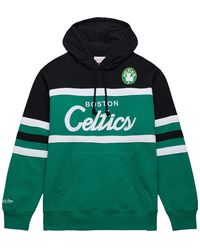 Mitchell & Ness - Boston Celtics Head Coach Fphd6293-Bceyypppkygn" - Lyst