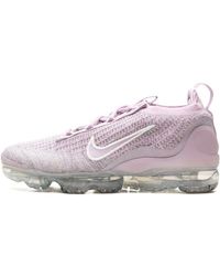 Nike - Air Vapormax 2021 Fk "arctic Pink" Shoes - Lyst