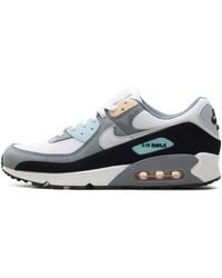 Nike - Air Max 90 "Cool Pure Platinum" Ib7674 001" - Lyst