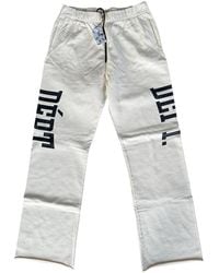 GALLERY DEPT. - Dept Logo Sweatpants "Cream & Gd310" - Lyst