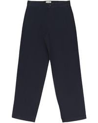 Aimé Leon Dore - Garment Dyed Straight Fit Pants "Dark" Fw23Wp015 Charcoal Art" - Lyst