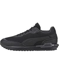 PUMA - City Rider Molded 383411-03" - Lyst