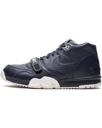 Nike - Air Trainer 1 Mid Sp/Frament "Fragment" 806942 441" - Lyst
