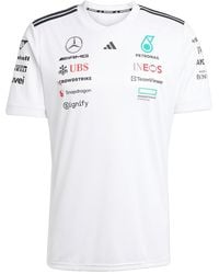 adidas - Amg Petronas Formula One Team Driver Jersey "Mercedes - Lyst