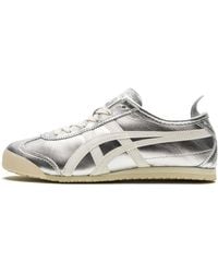 Onitsuka Tiger - Mexico 66 "silver Off White" - Lyst