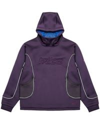 Nike - Project F.R.O.G. Bubble Mesh Pullover Hoodie "Dark Raisin" If1296 573" - Lyst
