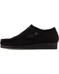 Clarks - Wallabee Suede" 26155519" - Lyst